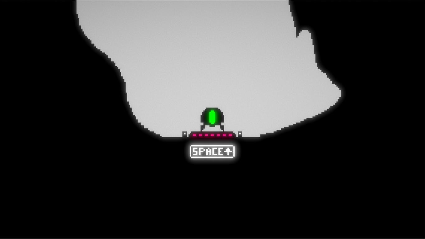 Tiny Lander (itch) - кадр 2