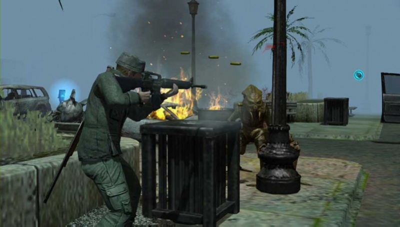 Falling Skies: The Game - кадр 7
