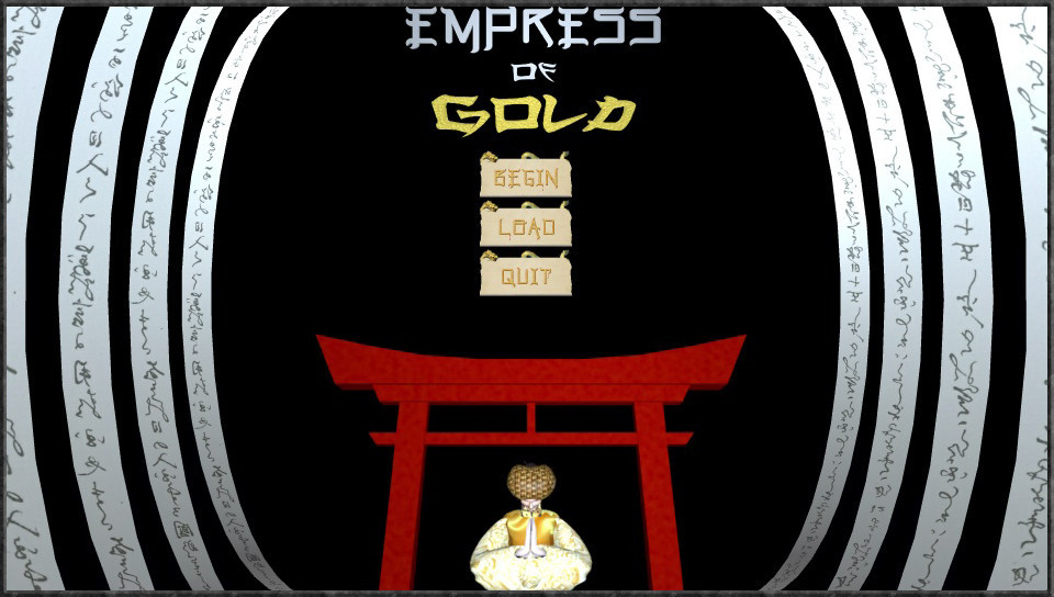 Empress of Gold - кадр 2