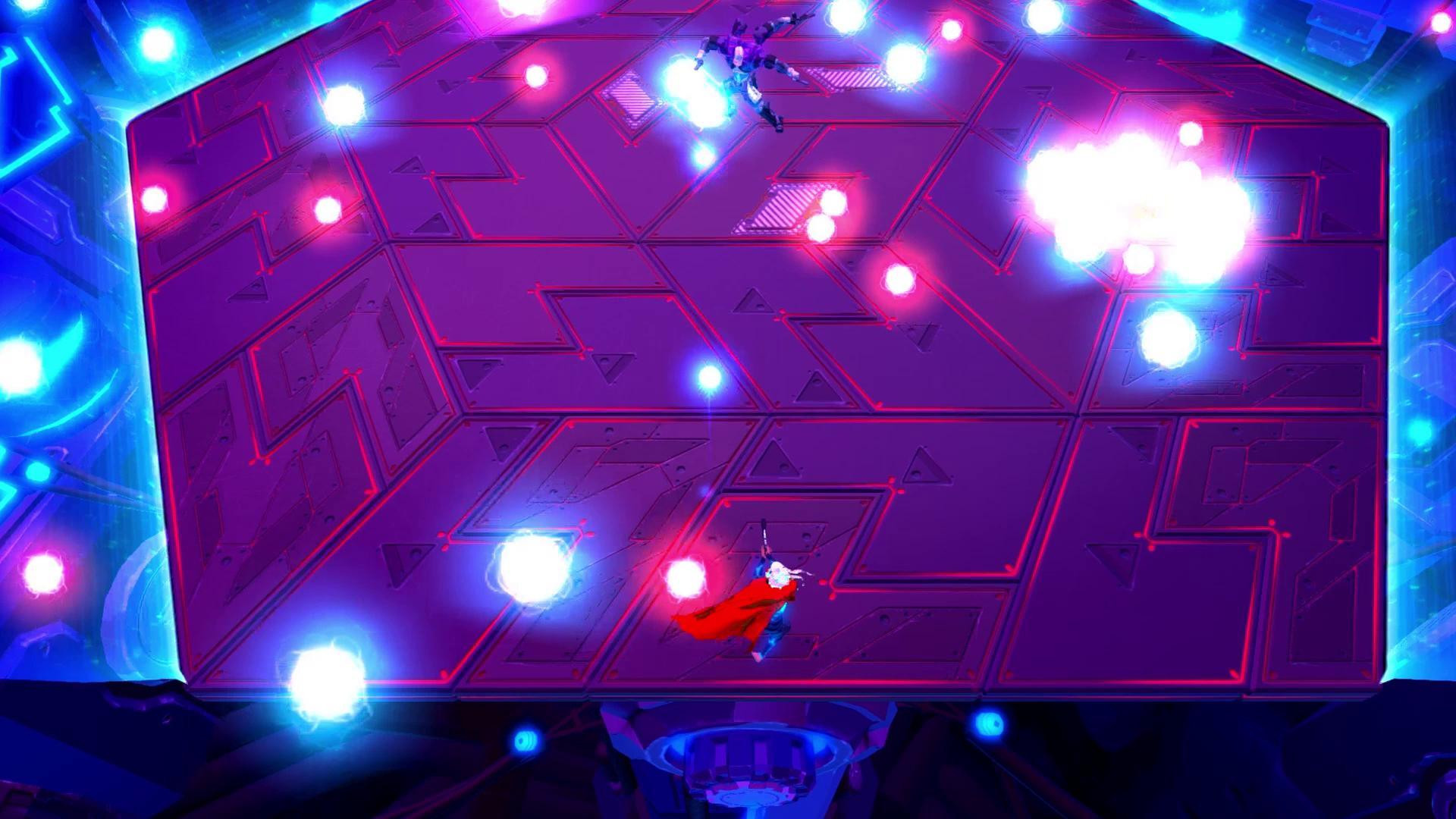 Furi Additional Content: One More Fight (itch) - кадр 7