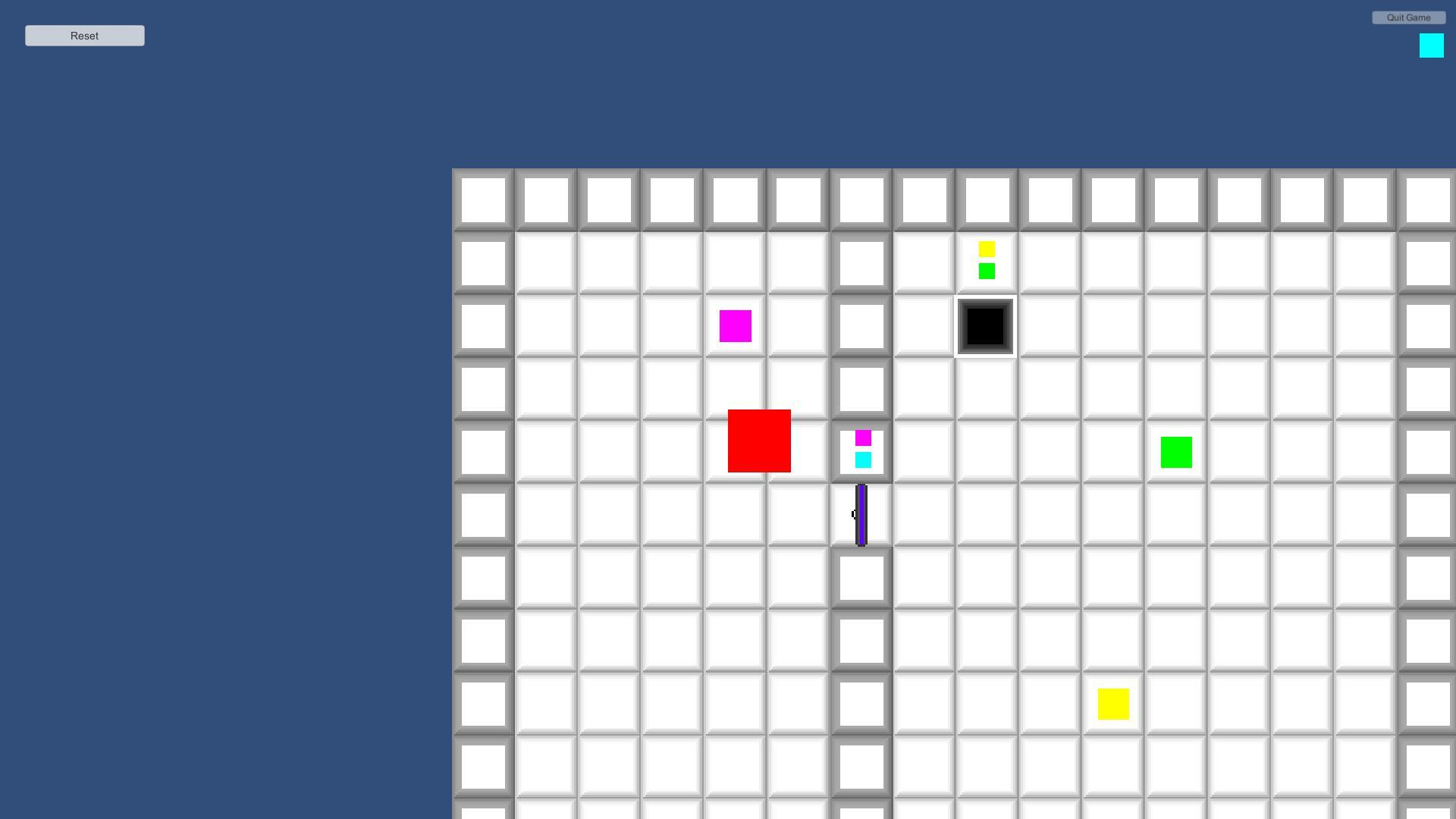 Stack & LinkedList Game (itch) - кадр 2
