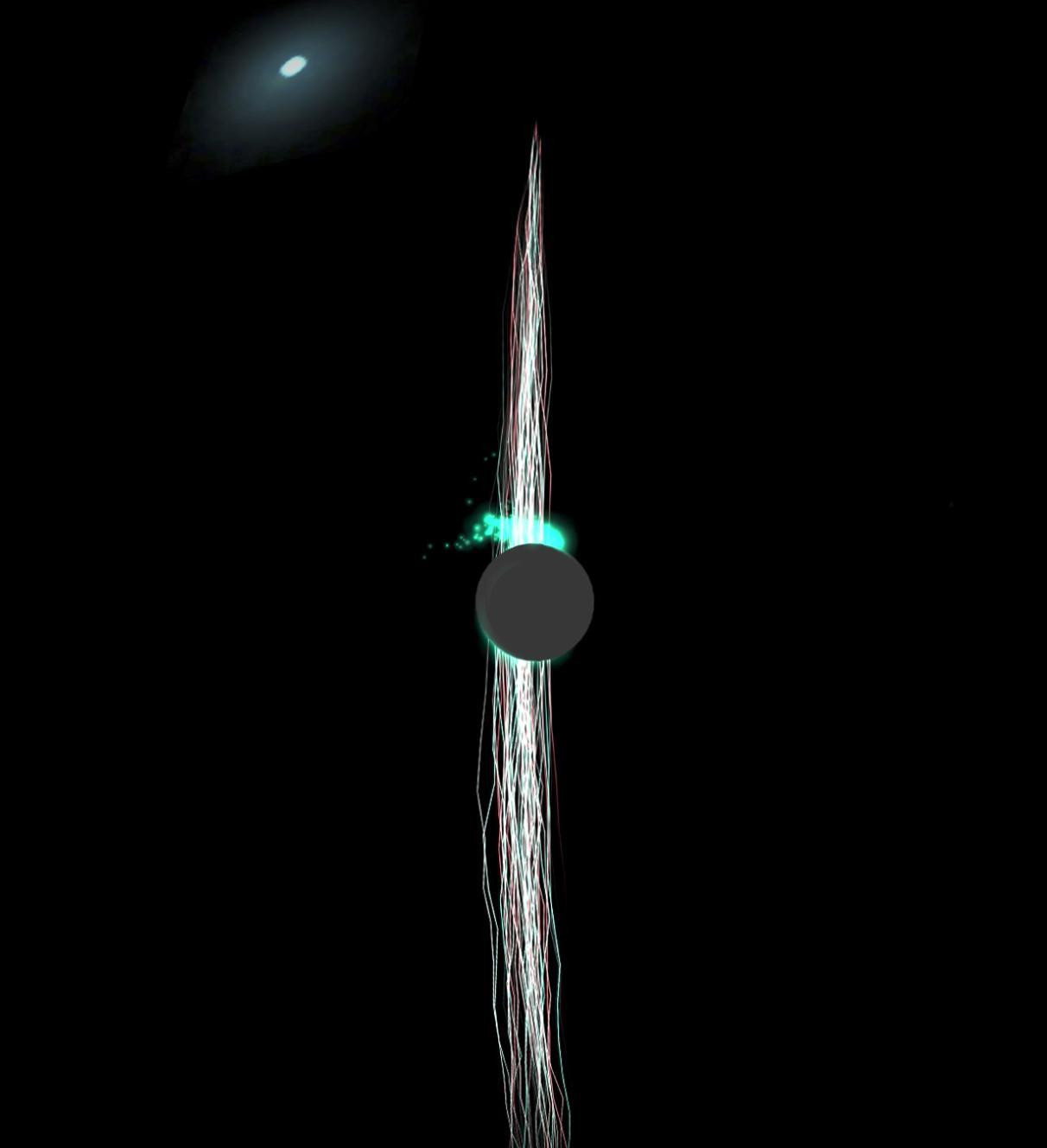 Particle VR8 (itch) - кадр 1