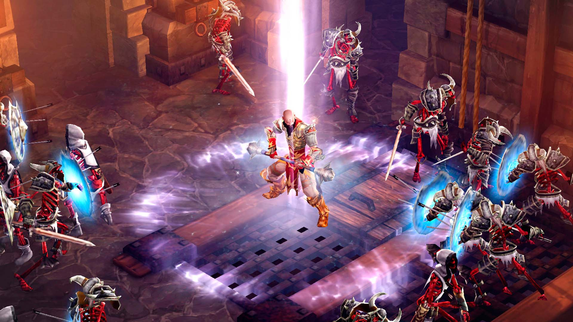 Diablo III: Eternal Collection - кадр 5