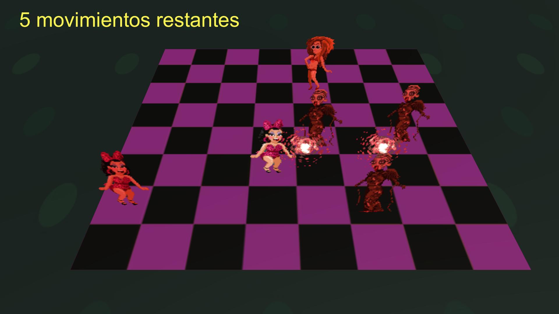Chess Queen (itch) - кадр 1