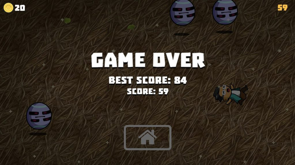 Runcraft (itch) - кадр 4