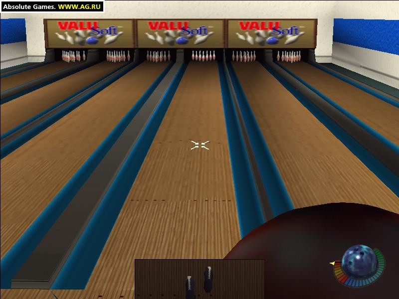 3D Bowling USA - кадр 14
