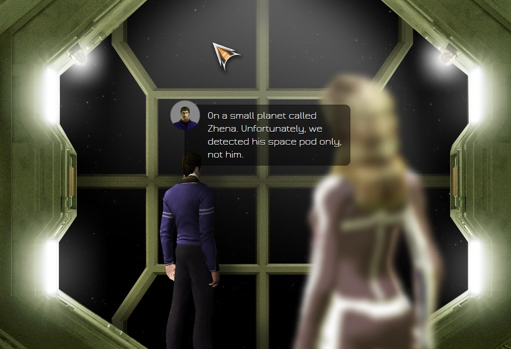 Cosmos Quest V (demo) (itch) - кадр 3