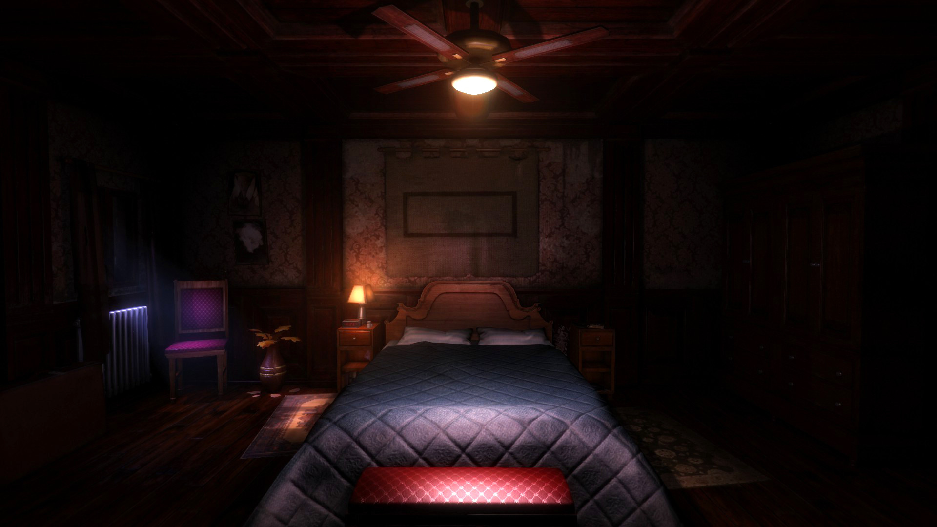 The Guest - кадр 13