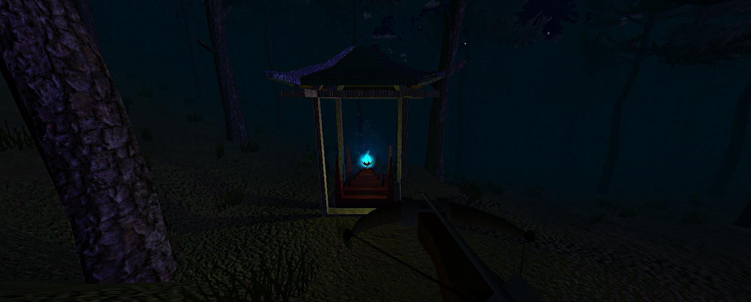 Hunt (itch) - кадр 3