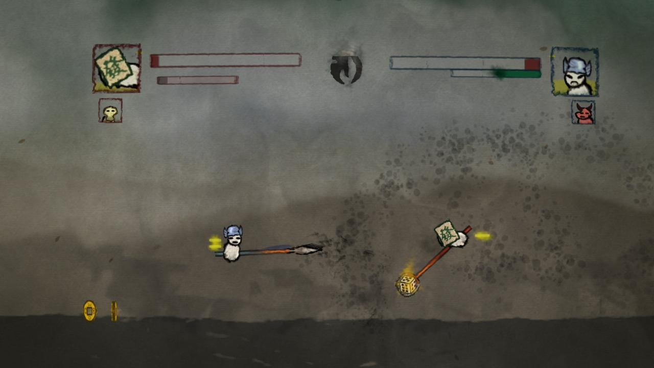 Wanba Warriors - кадр 6