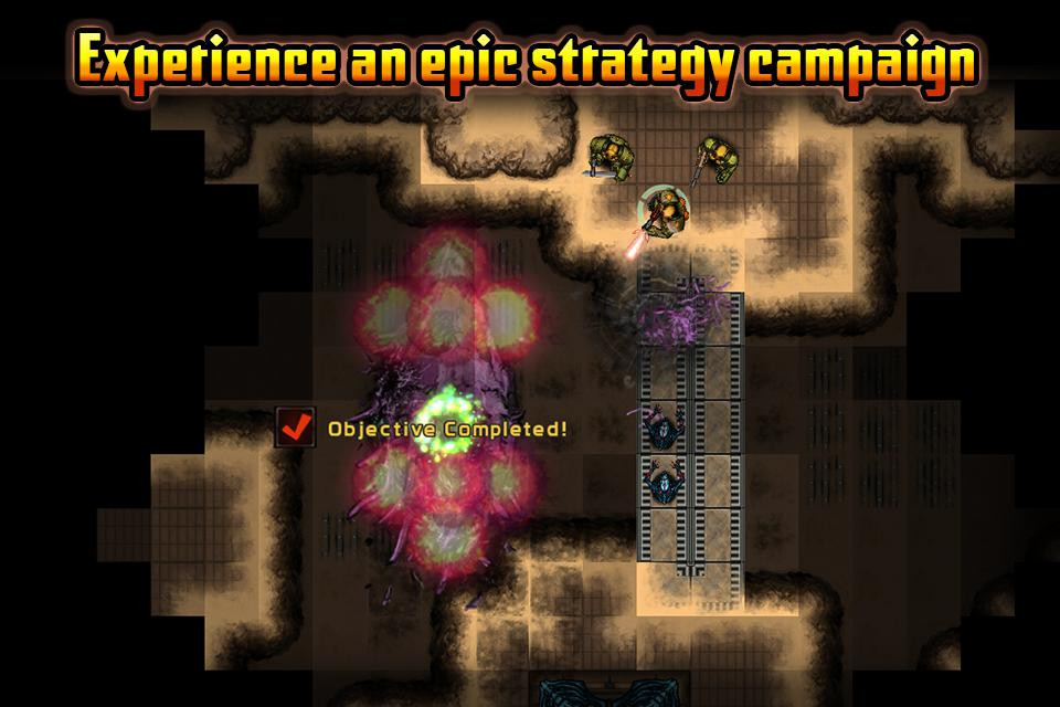 Templar Battleforce RPG - кадр 15