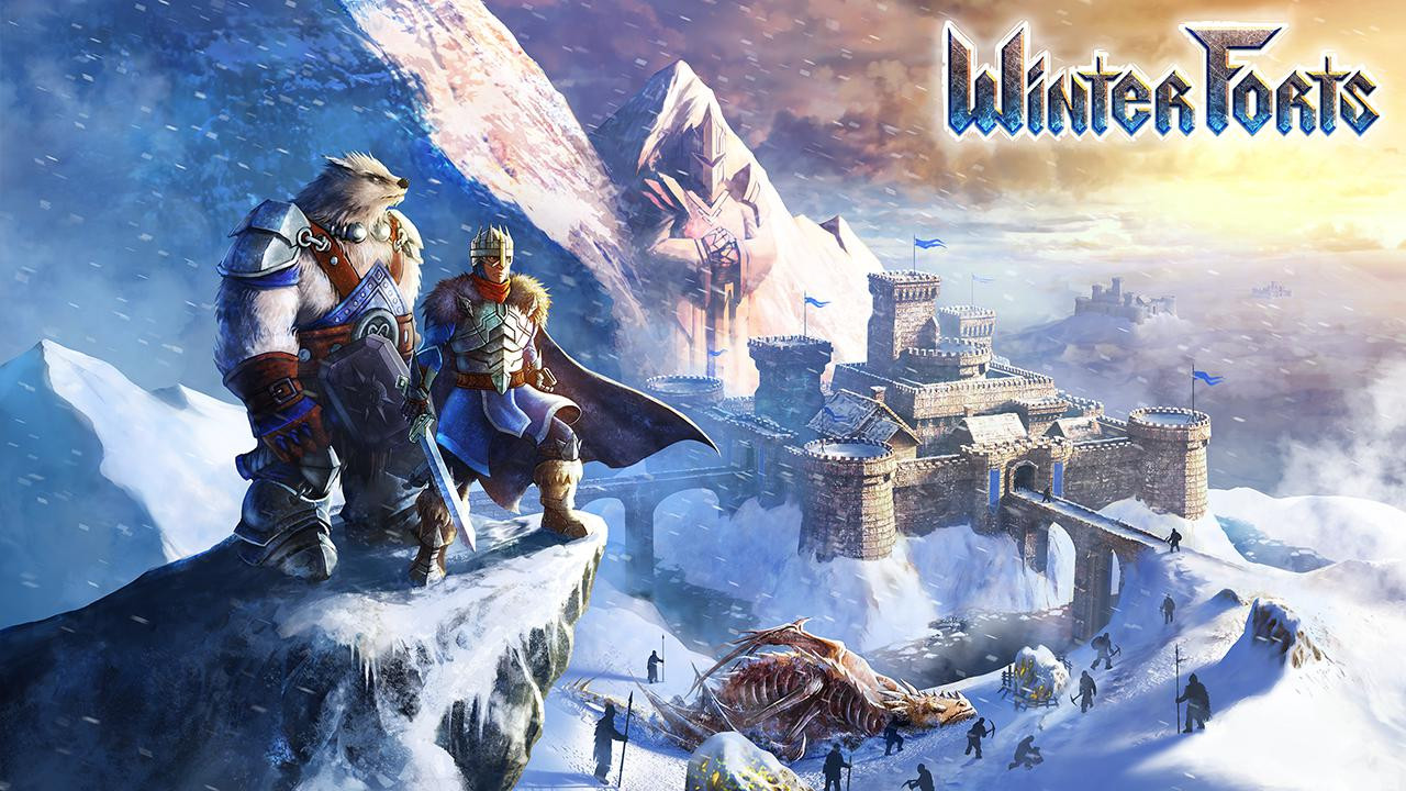 WinterForts: Exiled Kingdom - кадр 10
