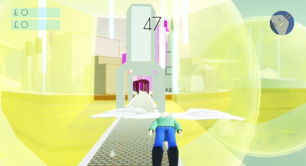 Kyle's Wings (itch) - кадр 5