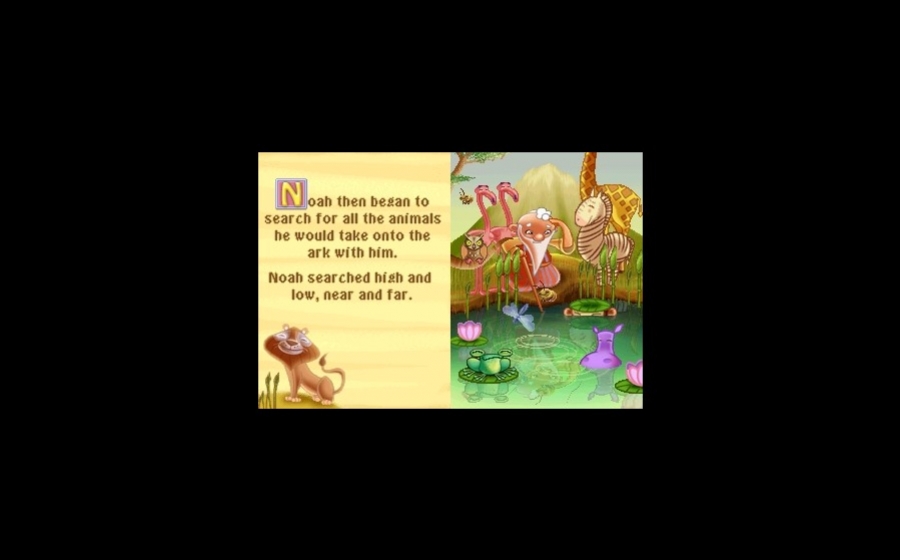 Tap and Teach: The Story of Noah's Ark - кадр 7