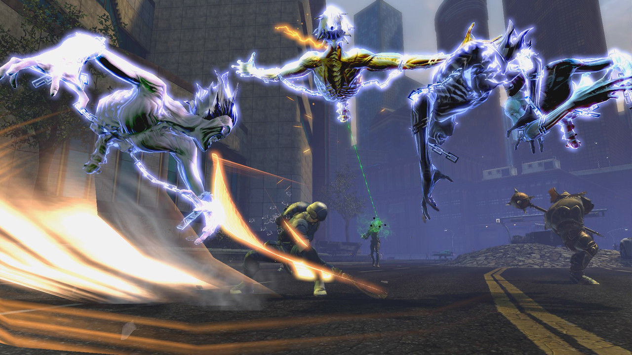 DC Universe Online: Hand of Fate - кадр 5