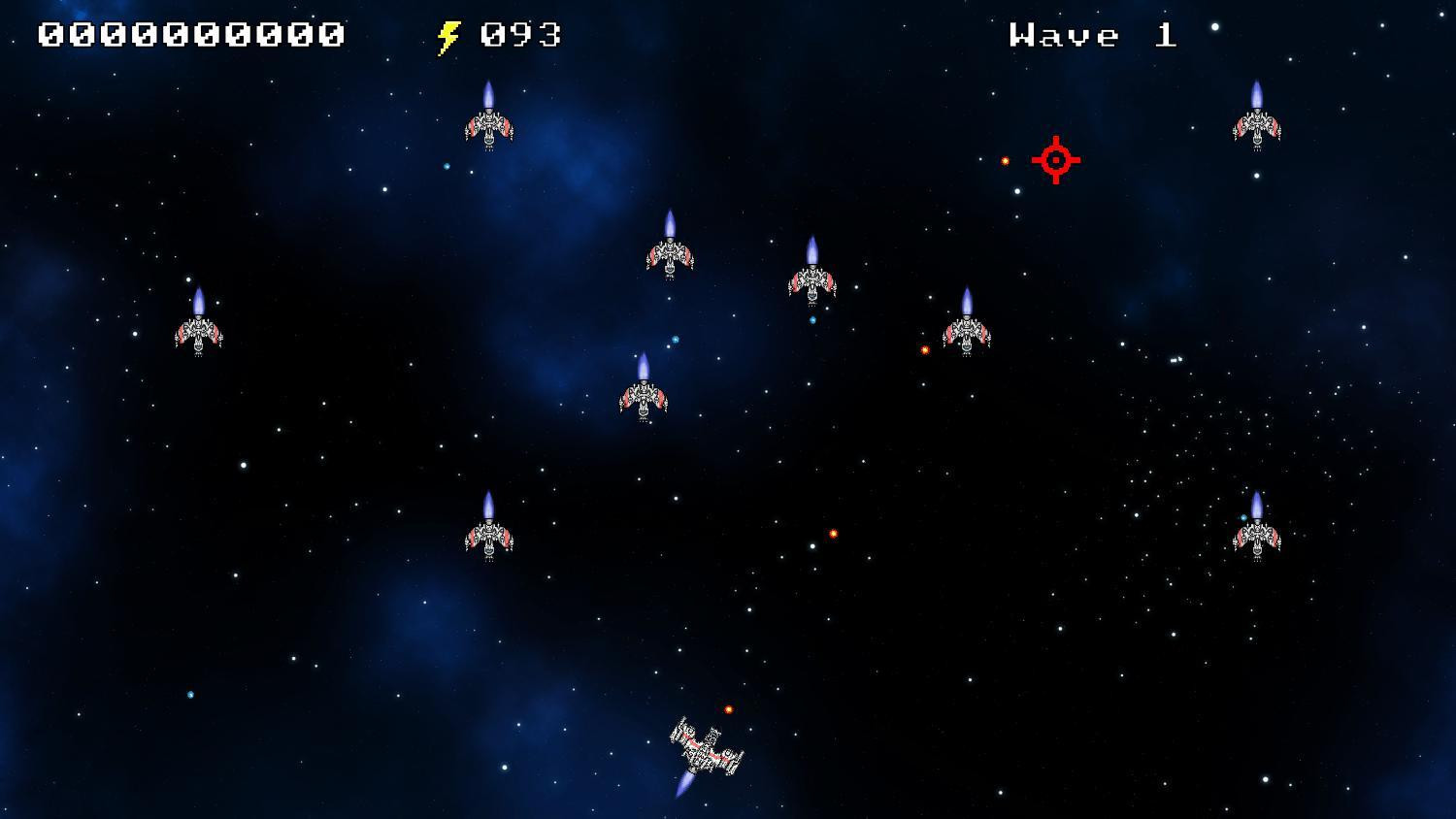 Space Fight (slo0om747) (itch) - кадр 2