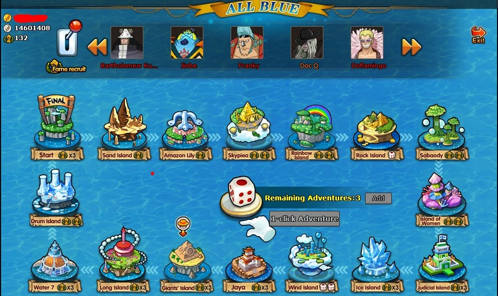 Pockie Pirates - кадр 6