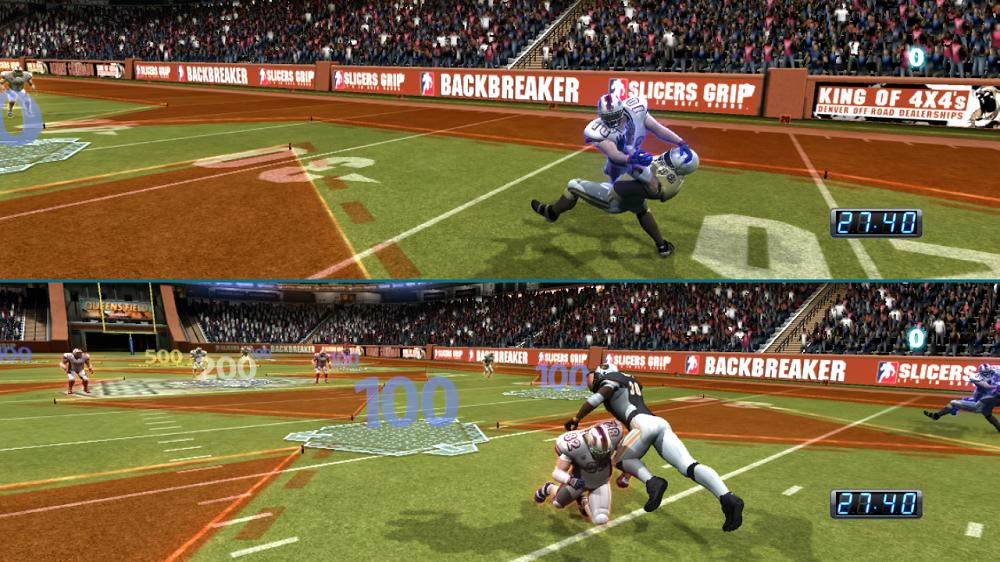 Backbreaker Vengeance - кадр 4