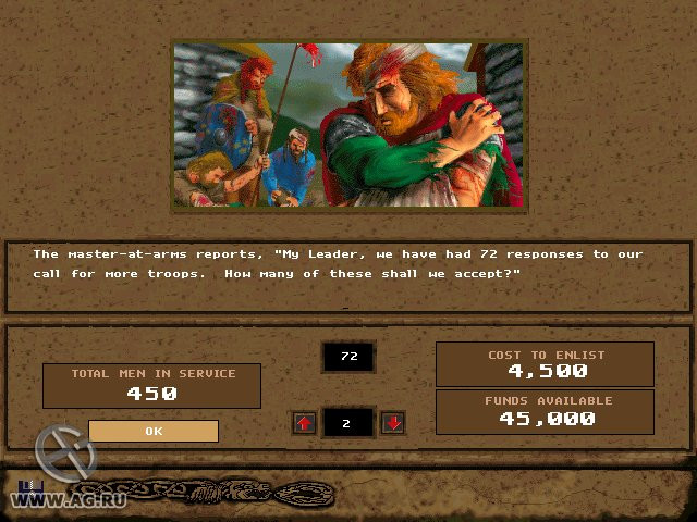 Vikings: The Strategy of Ultimate Conquest - кадр 3