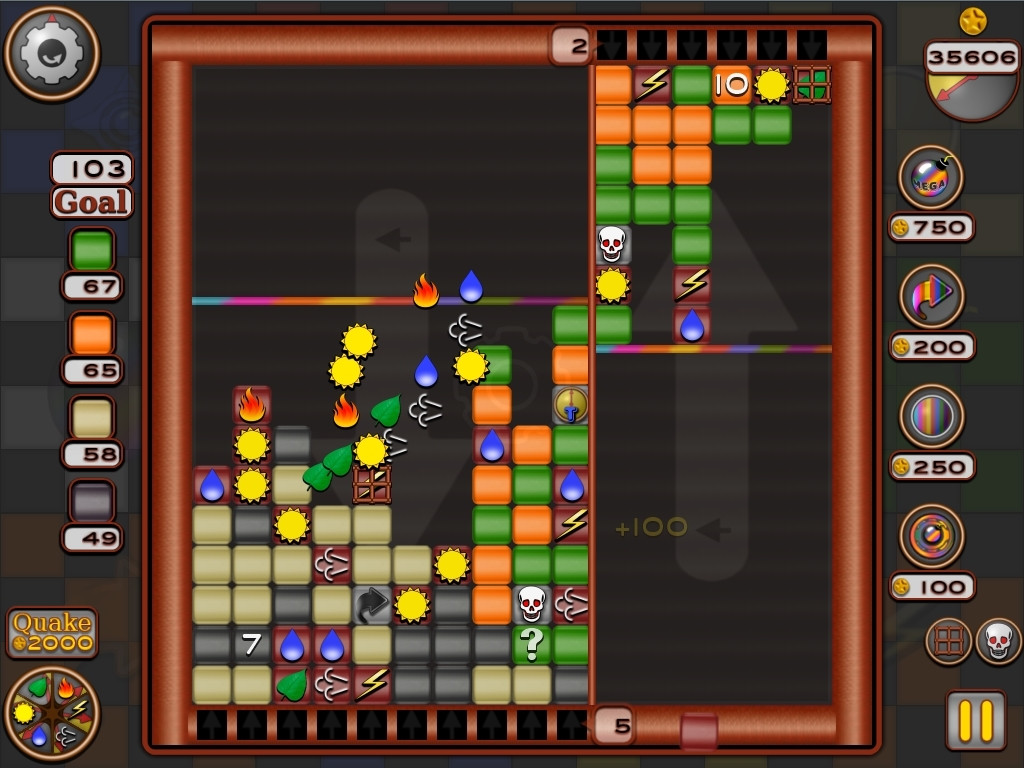 Tisnart Tiles (itch) - кадр 6