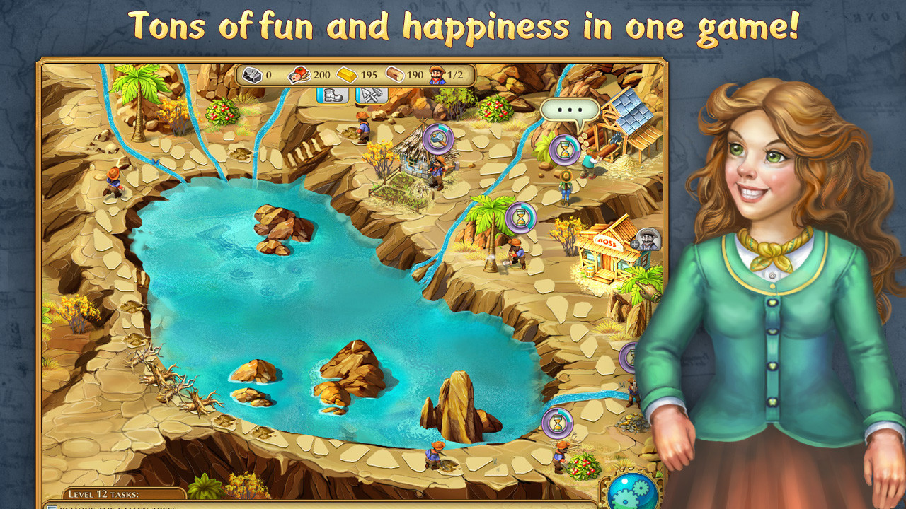 Rush for gold: California - кадр 2