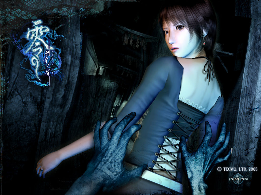 Fatal Frame III: The Tormented - обзоры и оценки игры, даты выхода DLC,  трейлеры, описание