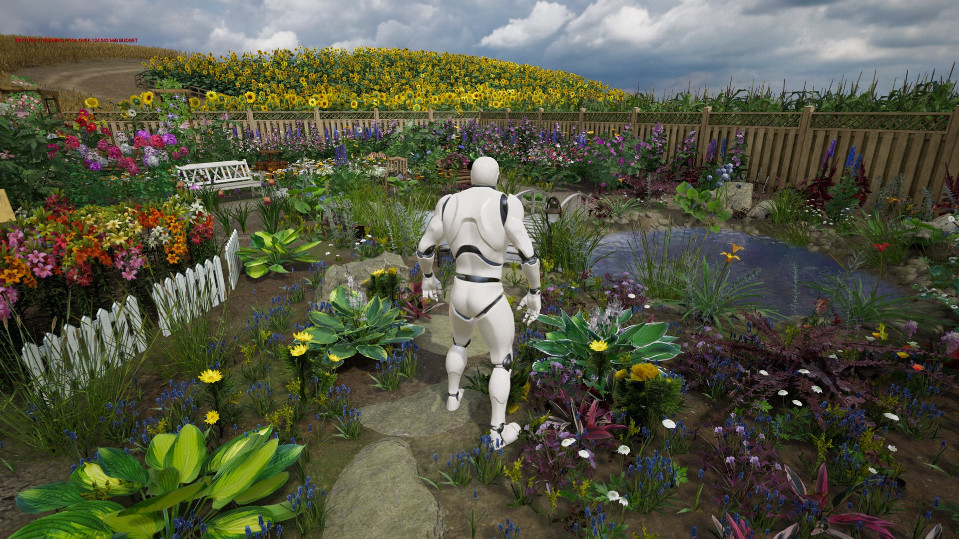 MM Garden - кадр 3