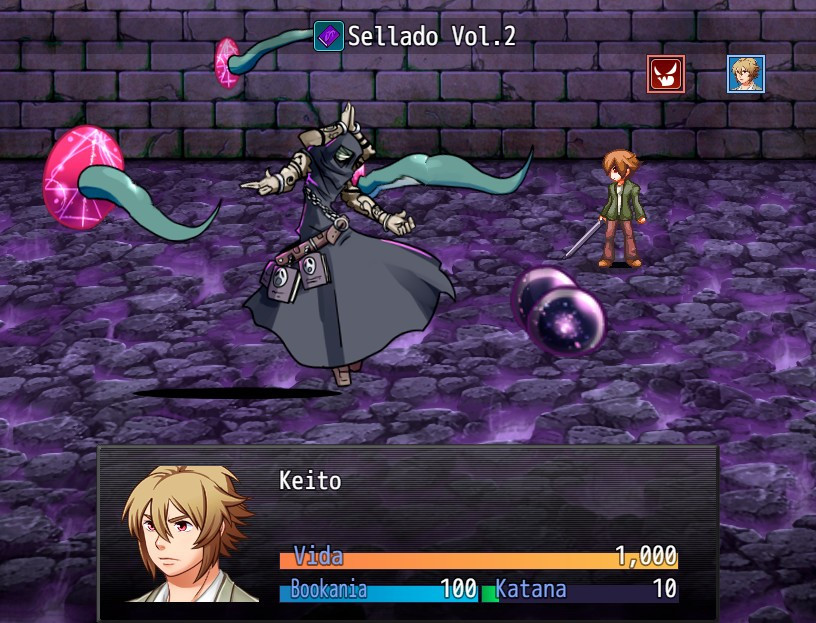 Bookers: Underground Chapter - кадр 5