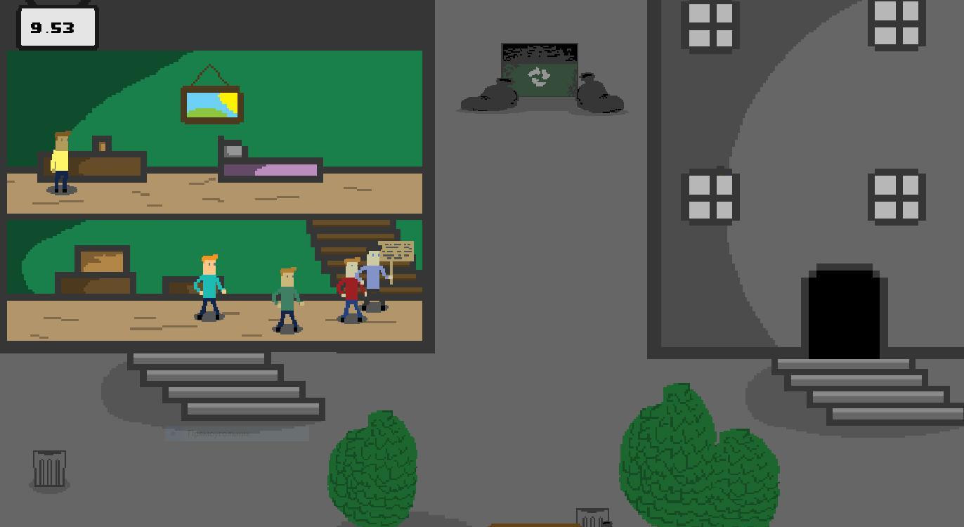 Protester (itch) - кадр 2