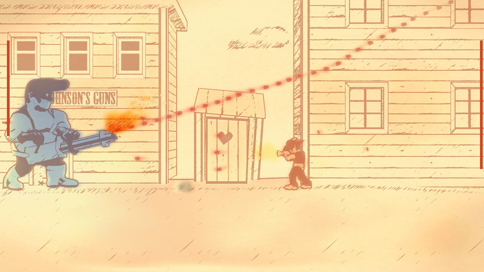 Gunman Clive - кадр 4