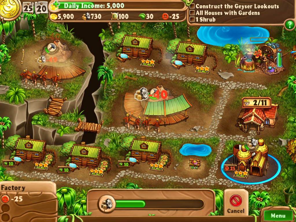 Campgrounds: The Endorus Expedition Collector's Edition - кадр 3
