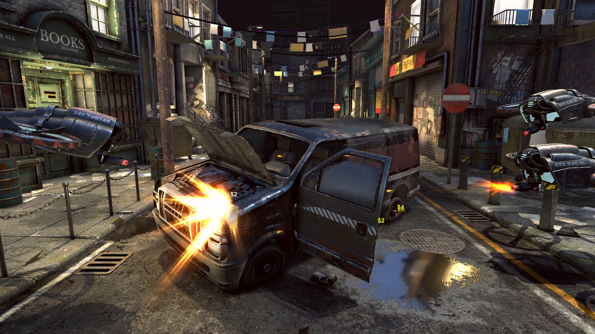 Car Demolition Clicker - кадр 5
