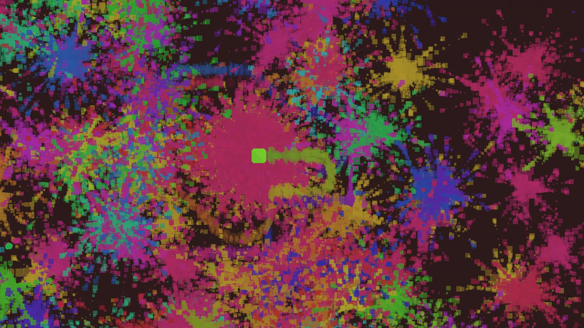 Coloured World (itch) - кадр 3