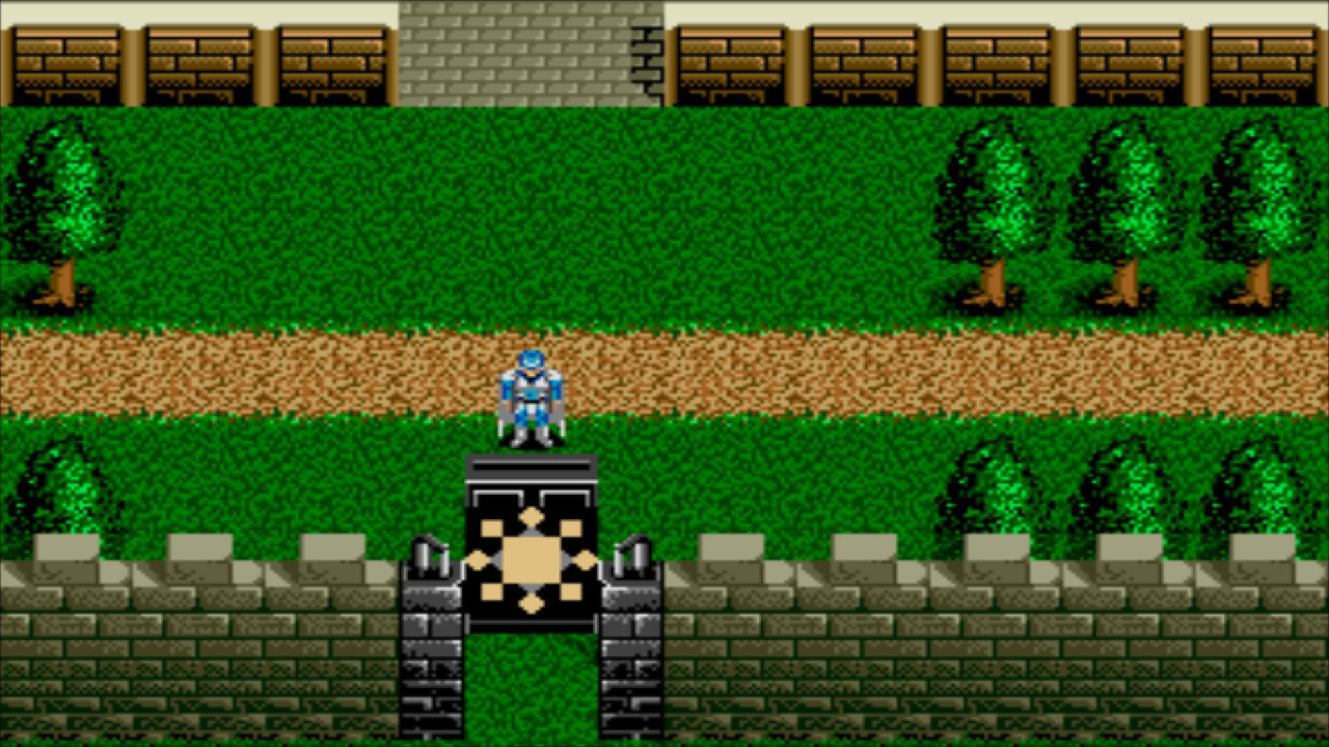 Phantasy Star III: Generations of Doom - кадр 2