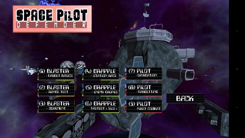 Space Pilot Alliance - [Vive] (itch) - кадр 3