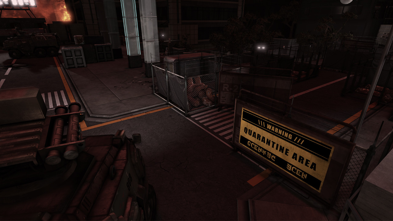 Blacklight: Retribution - Onslaught - кадр 2