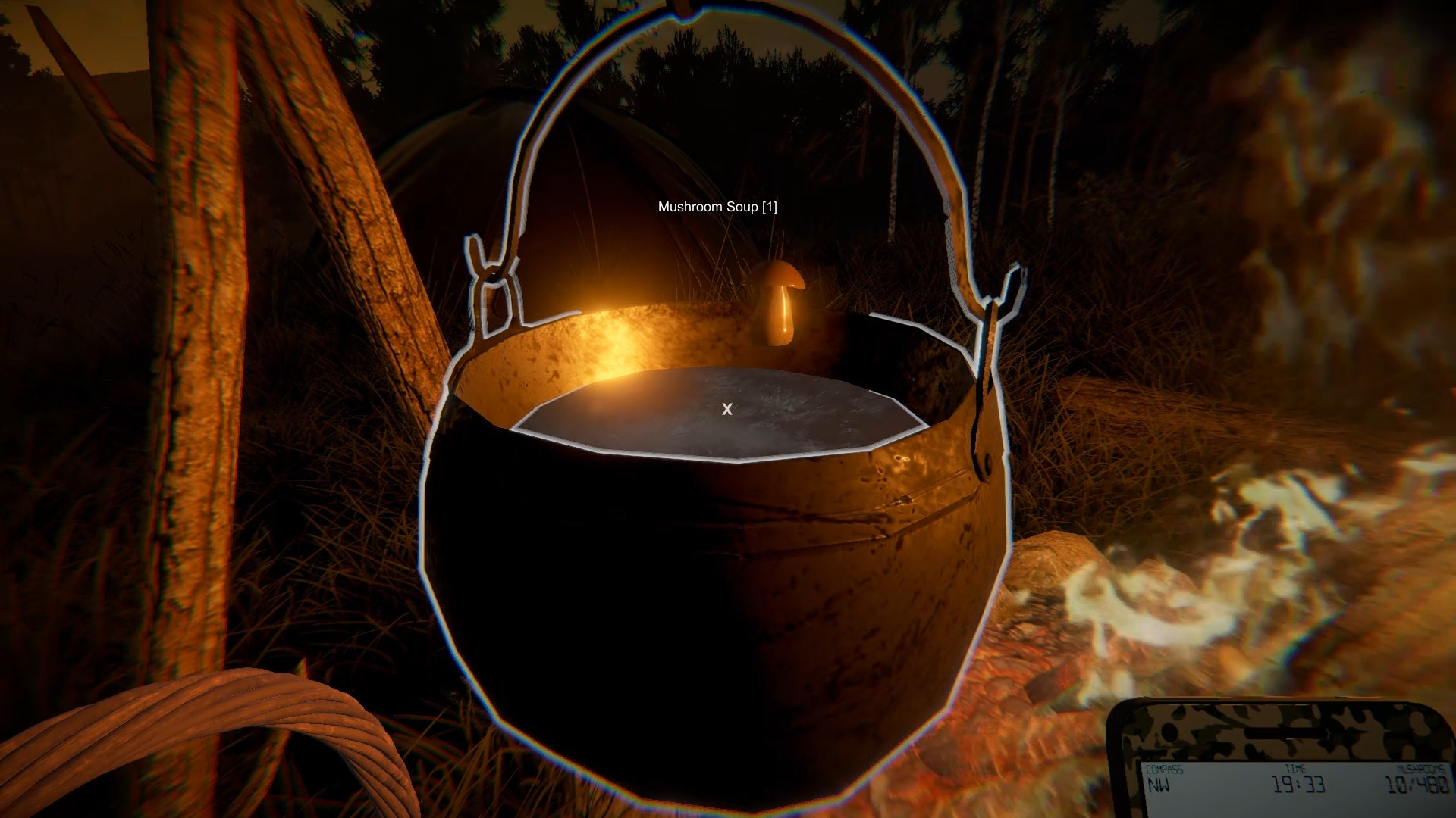Mushrooms: Forest Walker - кадр 6