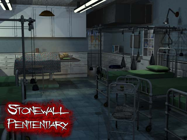 Stonewall Penitentiary - кадр 6