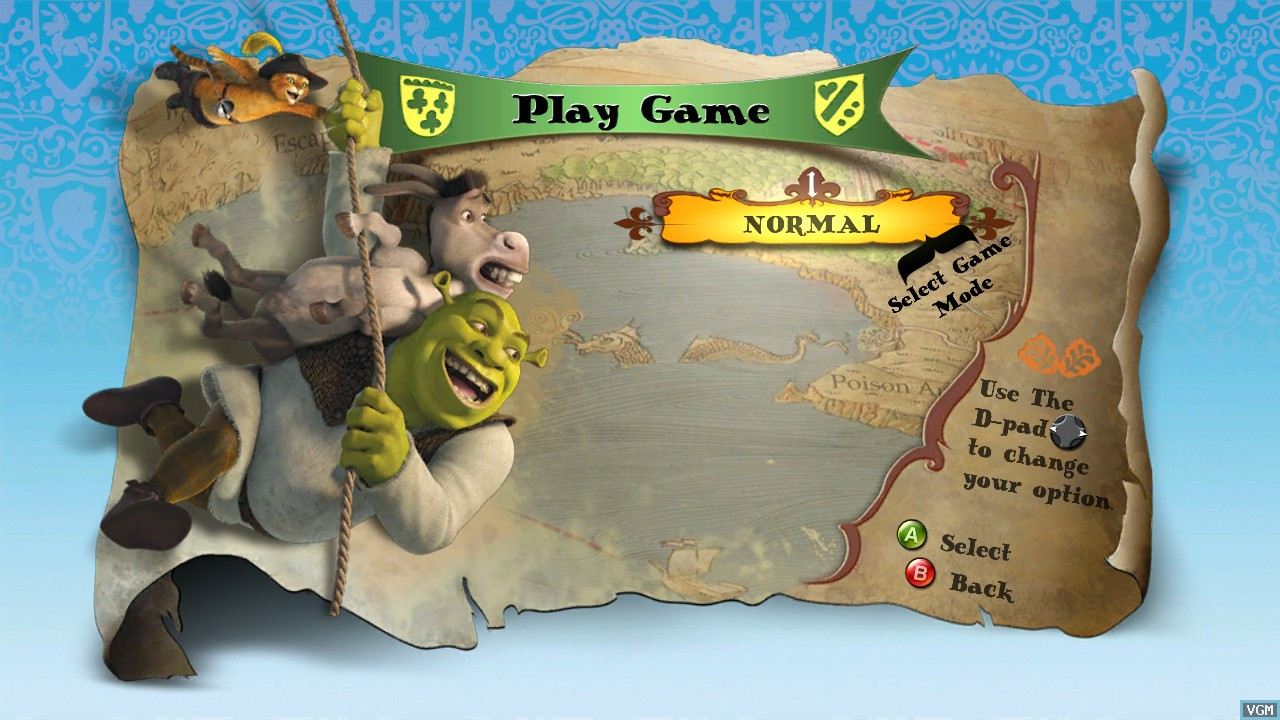 Shrek-N-Roll - кадр 2