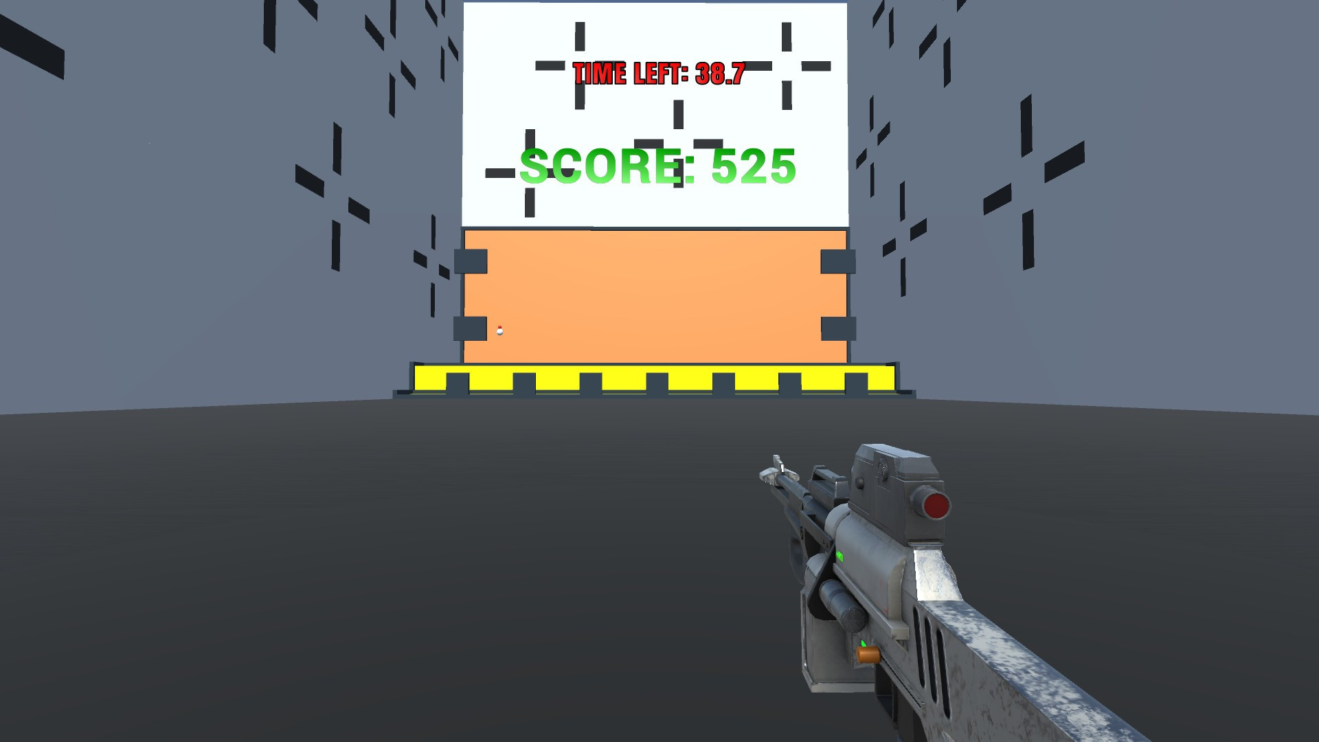 Aim Trainer 3D - кадр 4