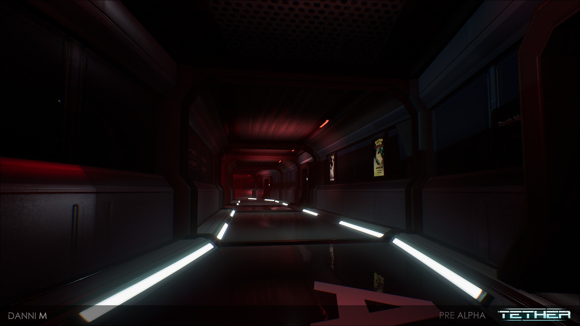 Tether Prototype 02 (itch) - кадр 3