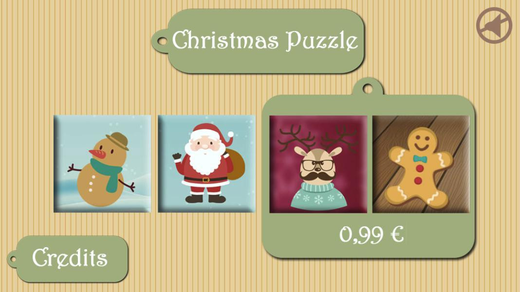 Christmas puzzle (itch) - кадр 1