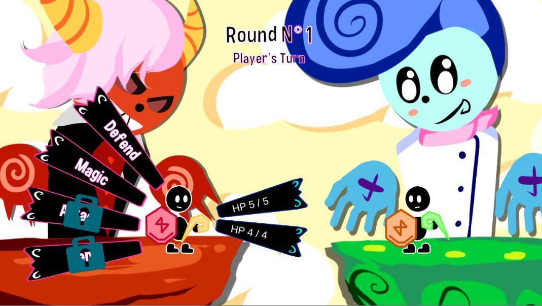 Team of One (itch) - кадр 3