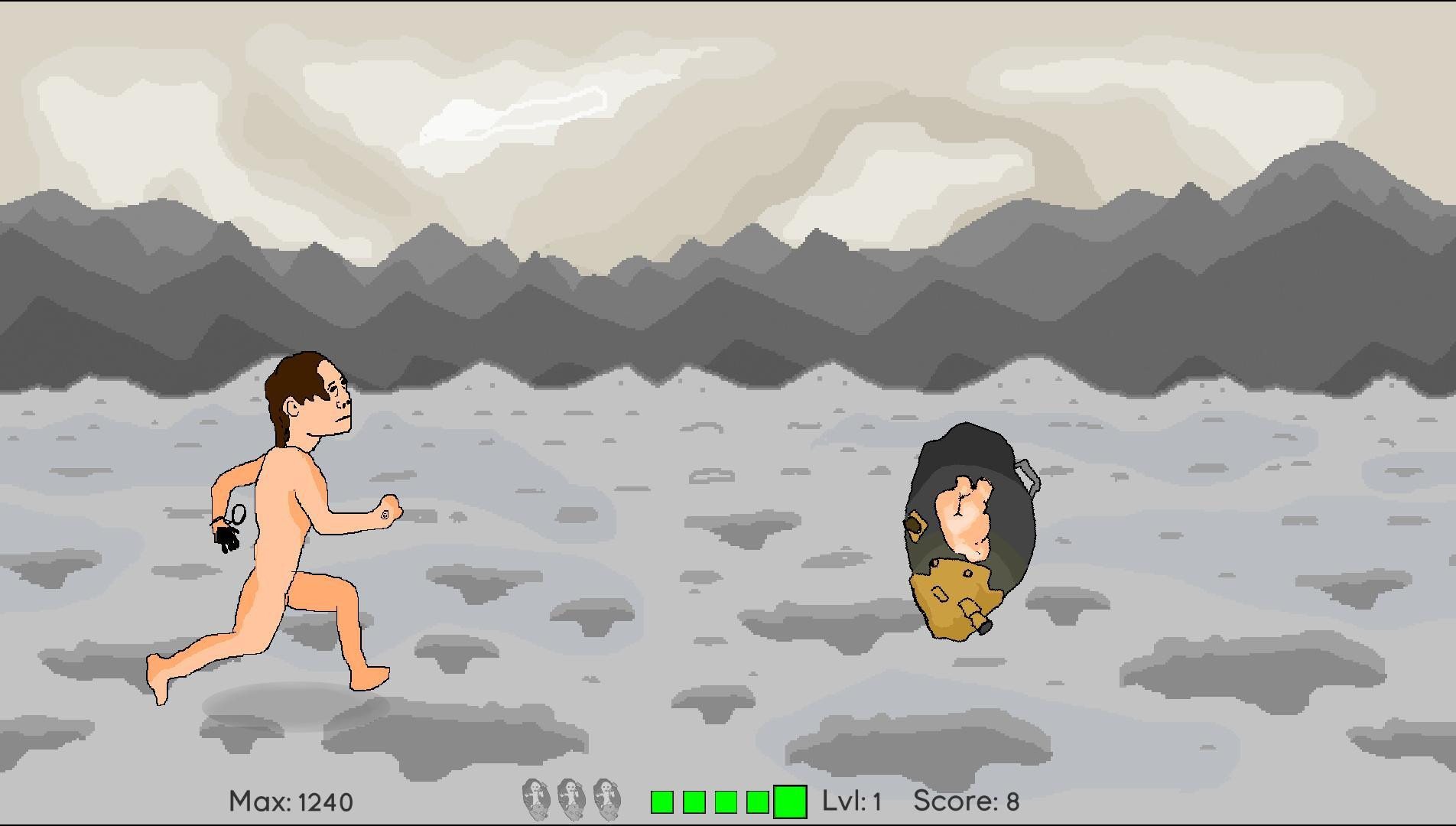 Race Stranding (itch) - кадр 2
