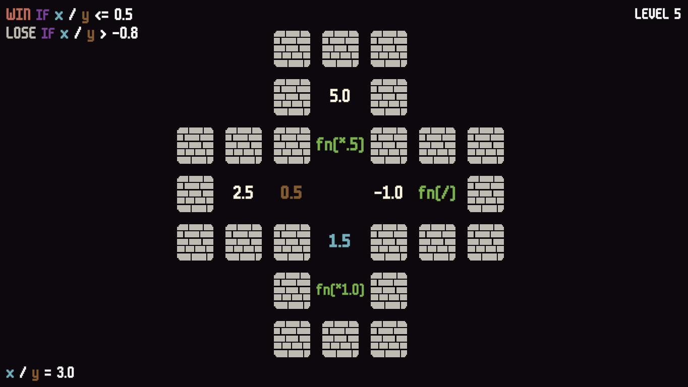 MATH PROBLEM (itch) - кадр 3
