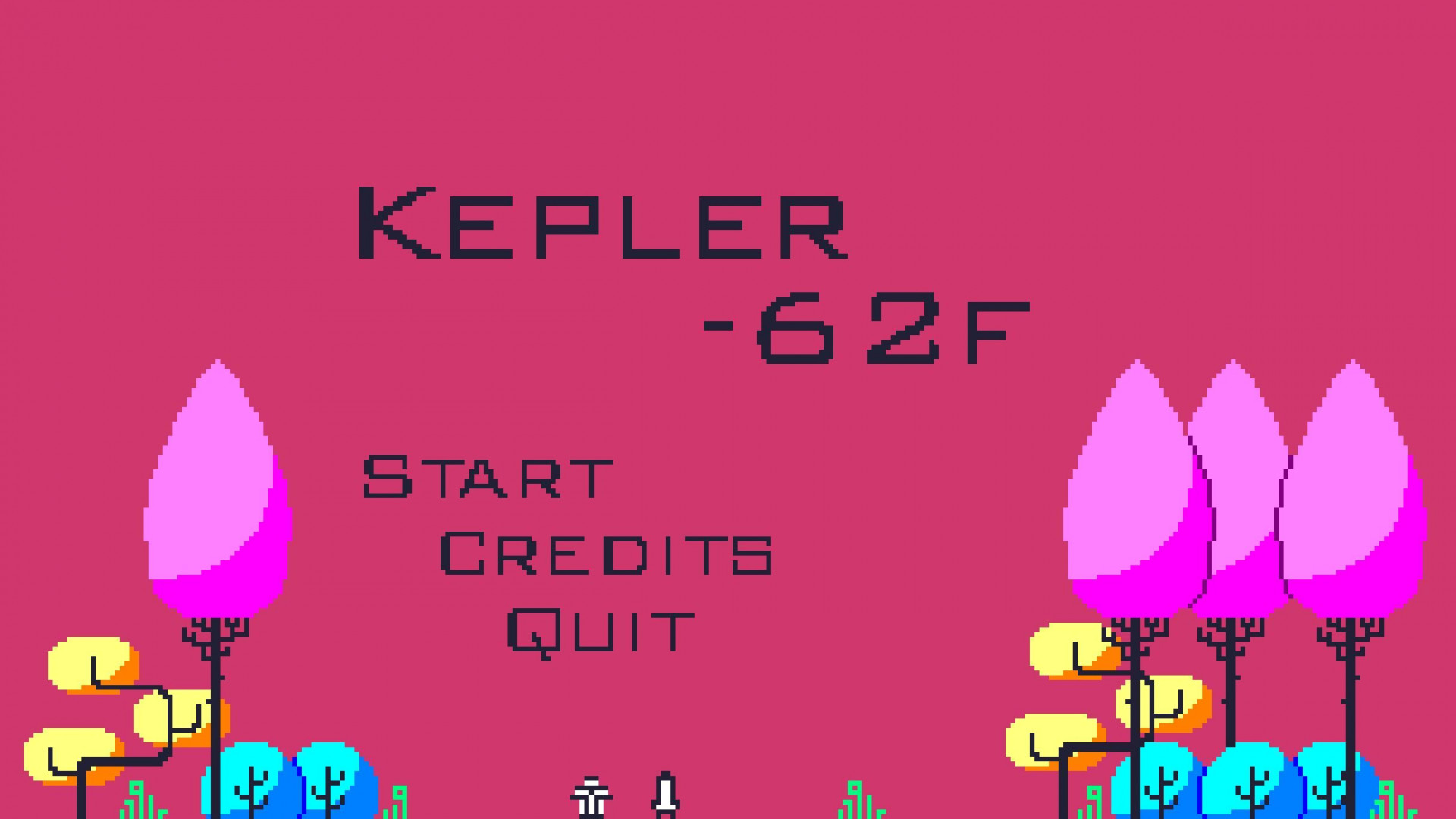 Kepler-62f (itch) - кадр 3