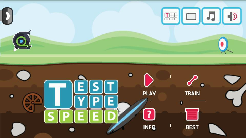 Test Type Speed (itch) - кадр 2