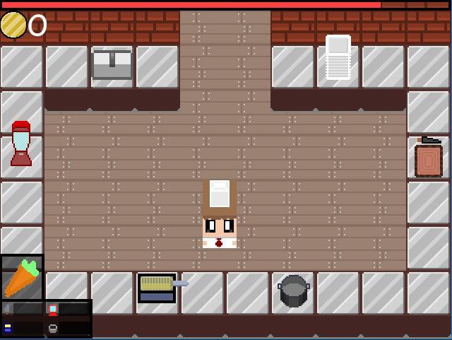 Cookventure (itch) - кадр 1