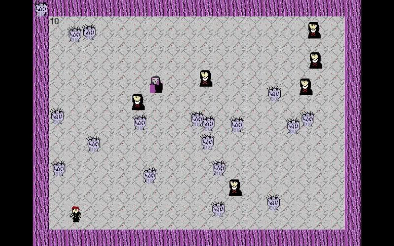 Danse of Death (itch) - кадр 2