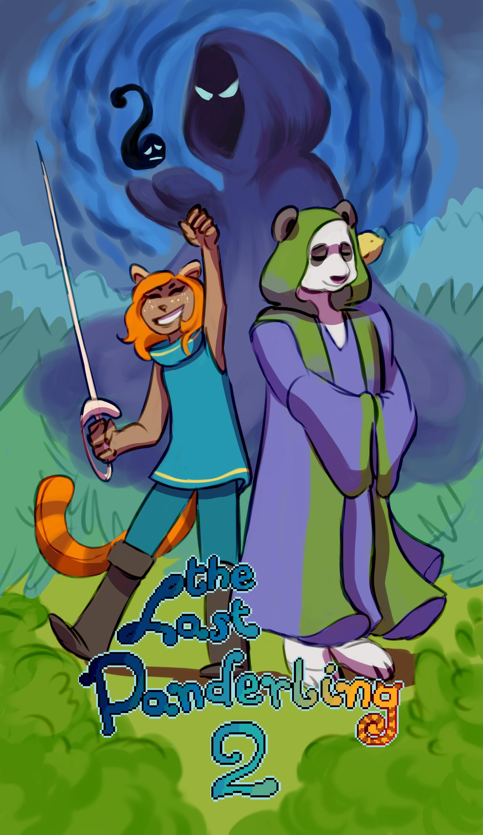 The Last Panderling II (itch) - кадр 5